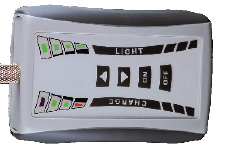 LED headlight controller